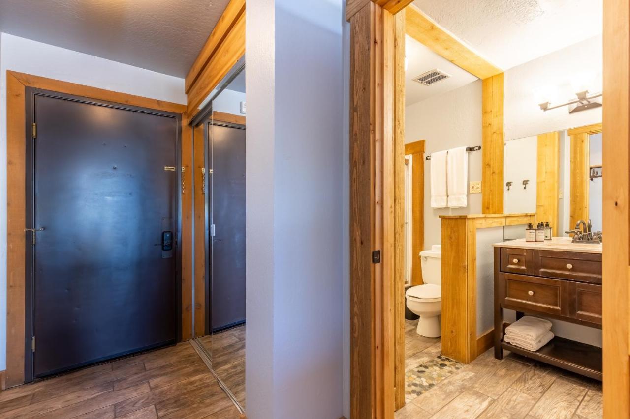 Hotel Style Room In The Timber Creek Lodge Condo Truckee Ngoại thất bức ảnh
