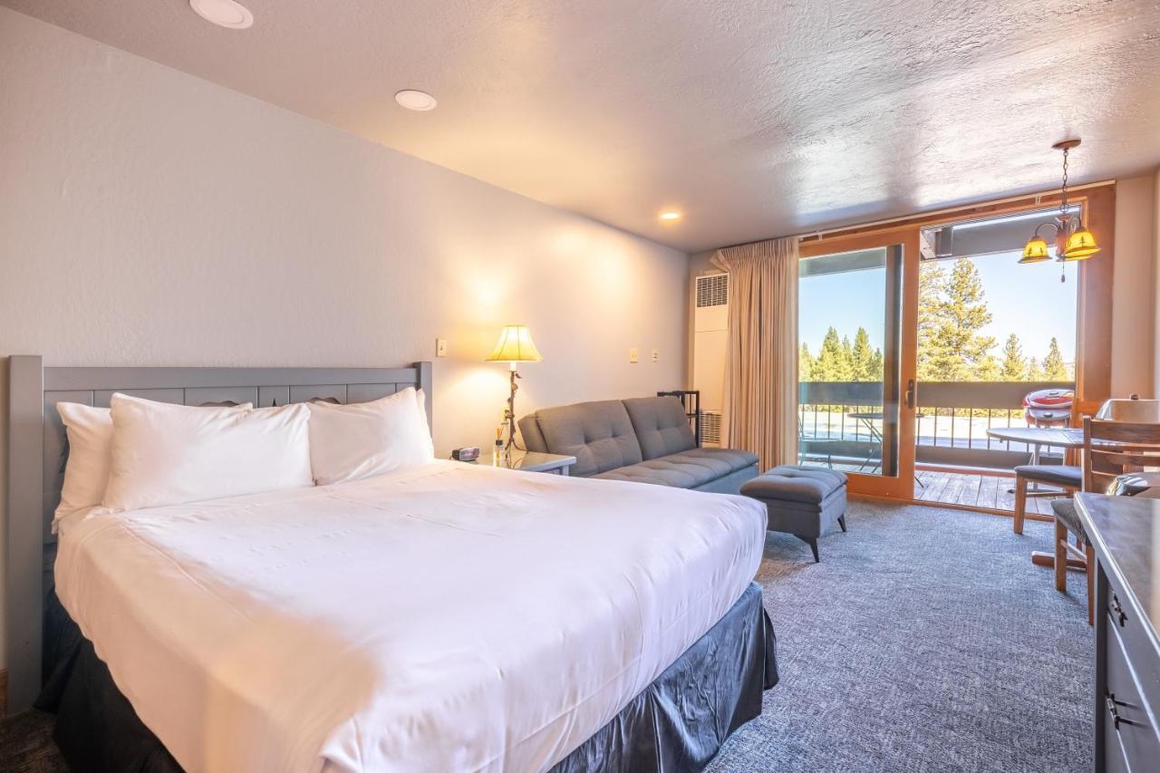 Hotel Style Room In The Timber Creek Lodge Condo Truckee Ngoại thất bức ảnh