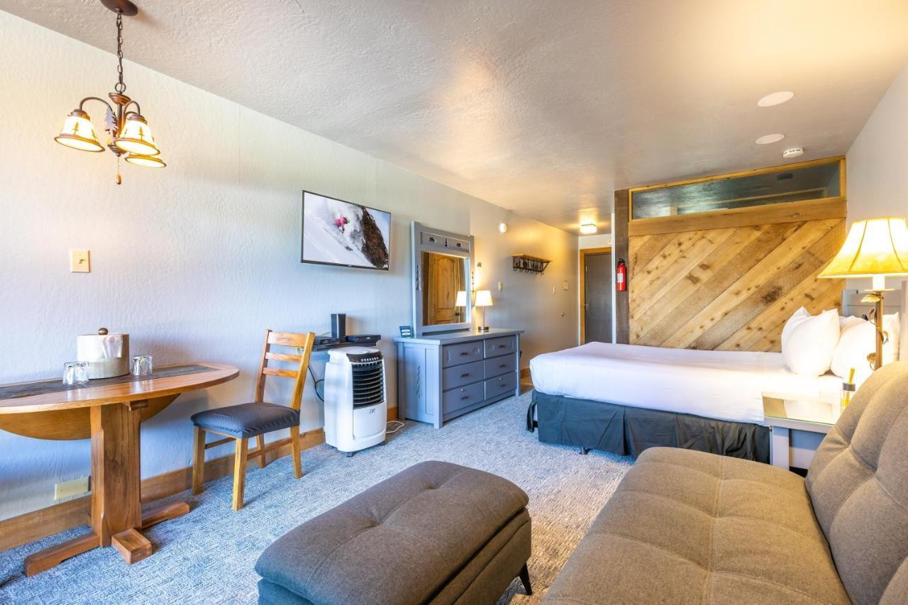 Hotel Style Room In The Timber Creek Lodge Condo Truckee Ngoại thất bức ảnh